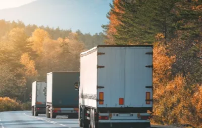 Konya ile İkizce Arası Klima Taşıma