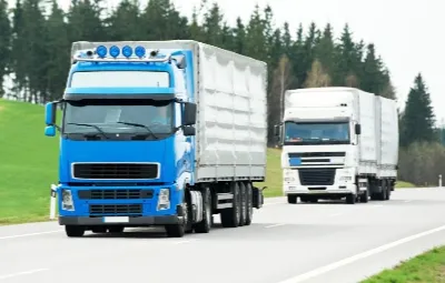 Konya ile İkizce Arası Eşya Taşıma